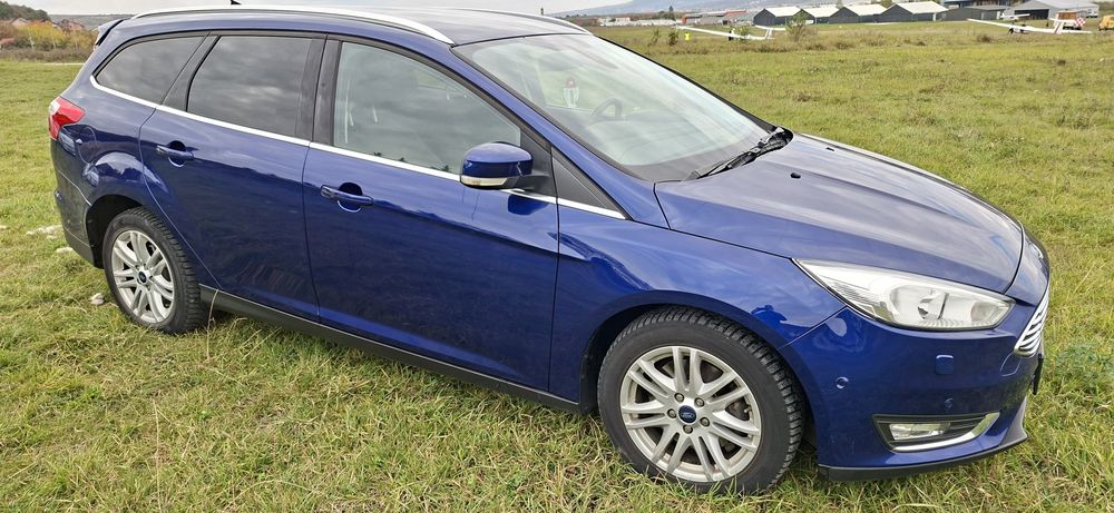 Vând ford focus mk3
