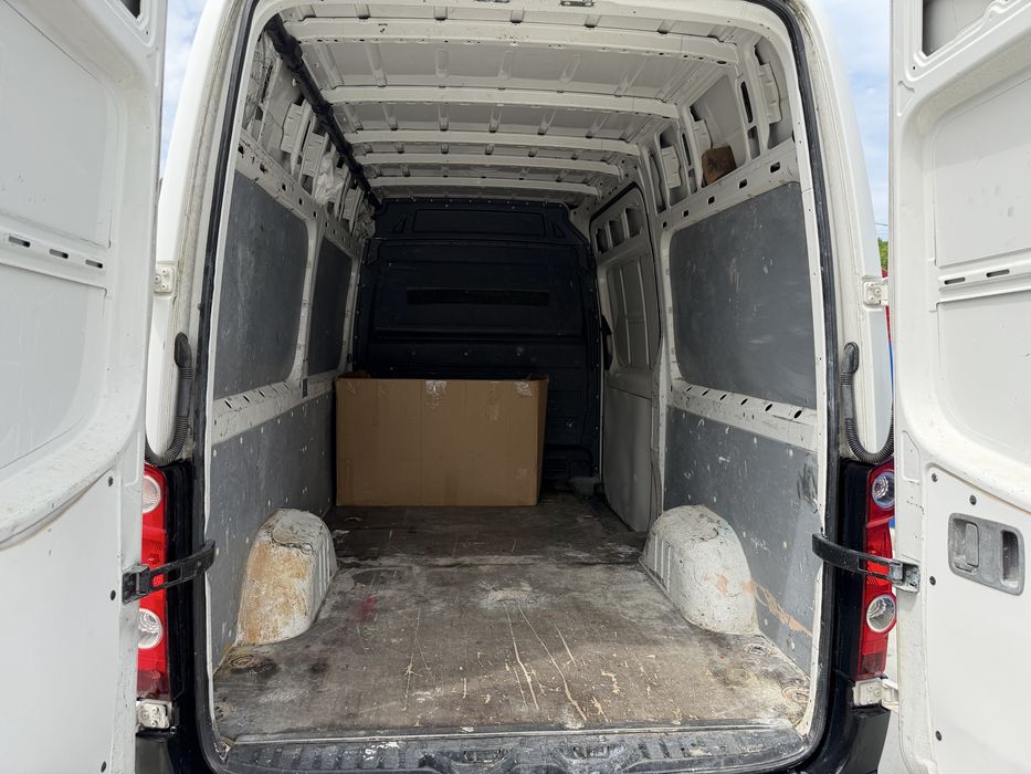 Wolksvagen Crafter
