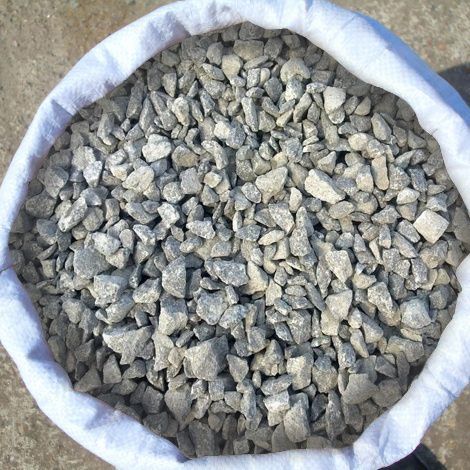 Щебень,песок в мешках