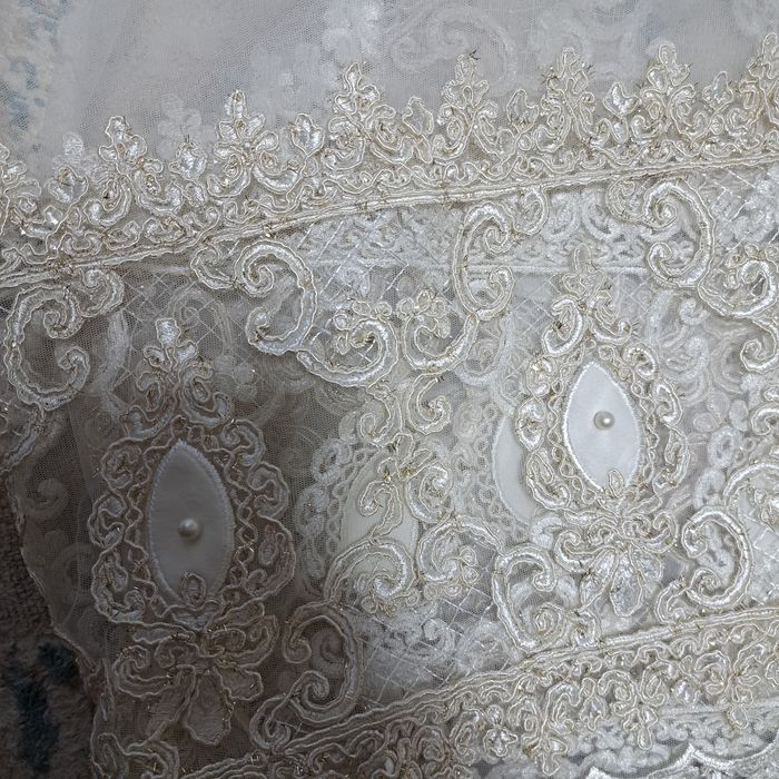 Комплект шторы в-245, д- 5 м