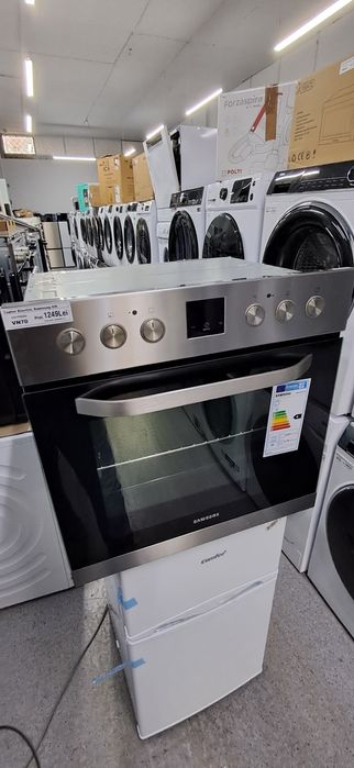 Cuptor electric Samsung 69l import GERMANIA Garanție VN70