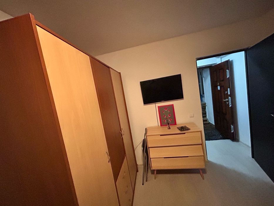 De inchiriat Apartament mobilat/utilat 2 camere Visan