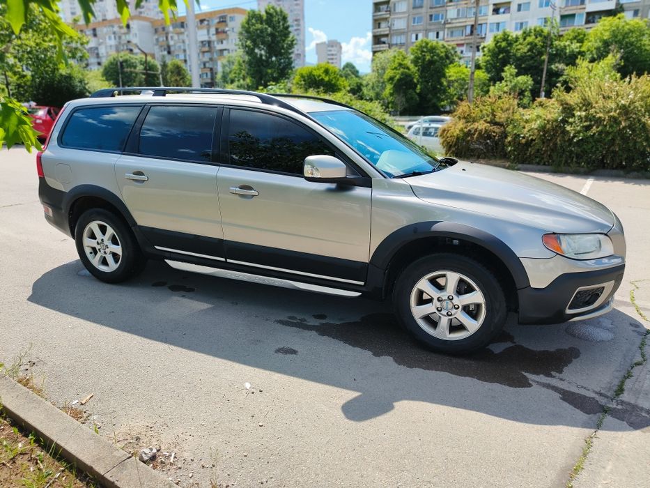 Волво/VOLVO  ХС70.