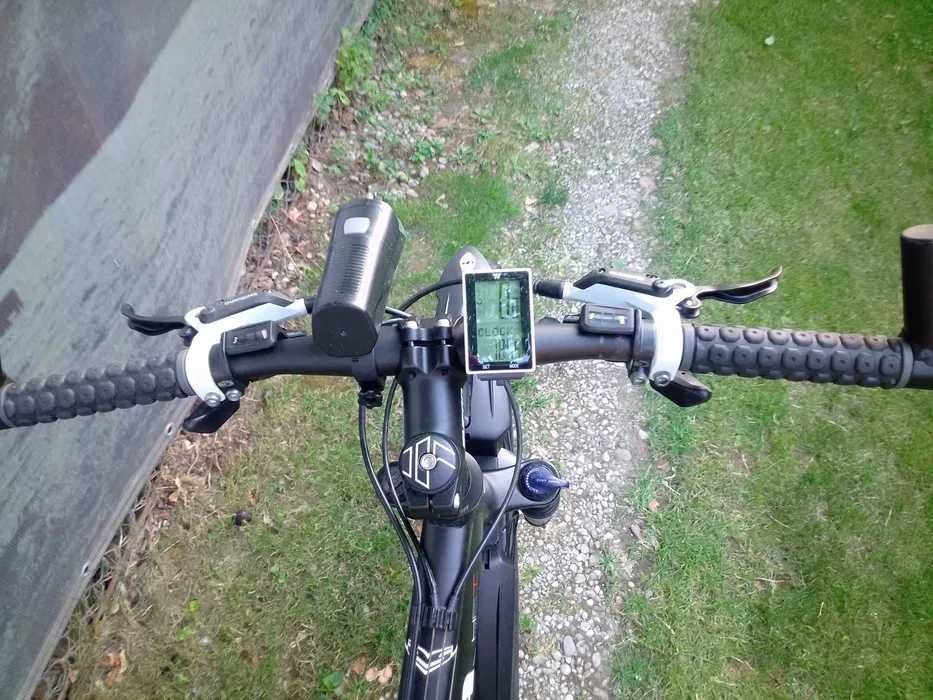 Bicicleta MTB Sensa Sella TNT,cadru 19,full alu,roti 29 ,27v,Shimano