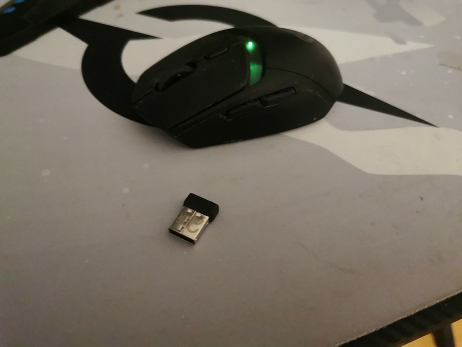 Mouse logitech g309