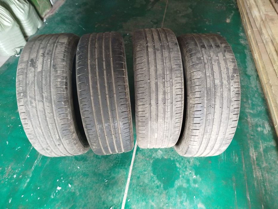 Продаю шины летние Continental 225/60/17