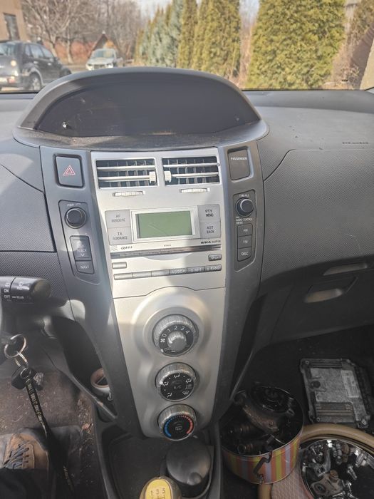 Piese Dezmembrari Toyota Yaris 2006 1.4 diesel