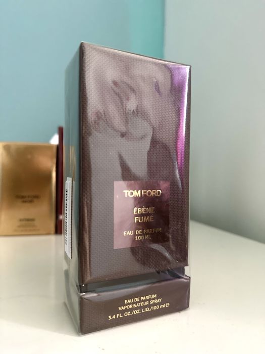 Tom Ford - Lost Cherry Fucking Fabulous Noir Extreme Ébène Fumé Rose Exposed