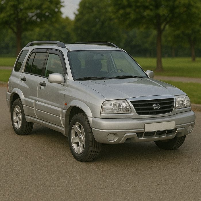 Deflector capota paravanturi grand Vitara 1998-2005