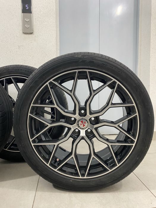 Продам шины и диски