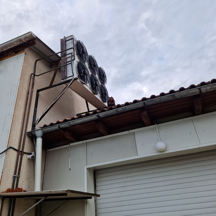 Camera congelare refrigerare noua 500 mc