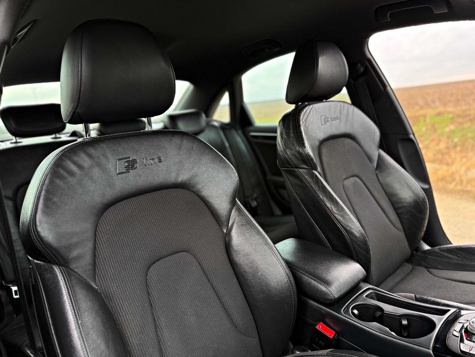 AUDI A4 B8 2010 2.0 TDI Euro 5 S-LINE Adus recent !