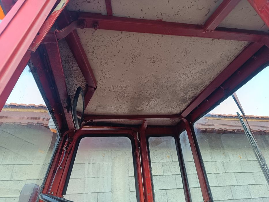 Трактор Т-16 шаси