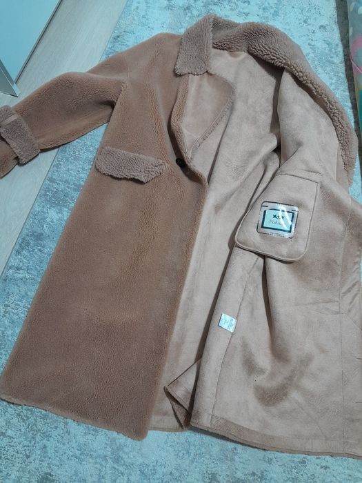 Продам шубу  эко