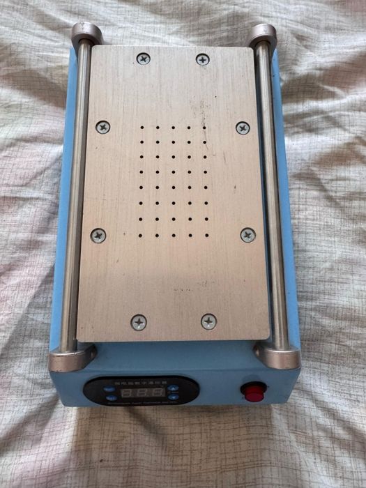 Вакуумный сепаратор 8.5 Aida 988