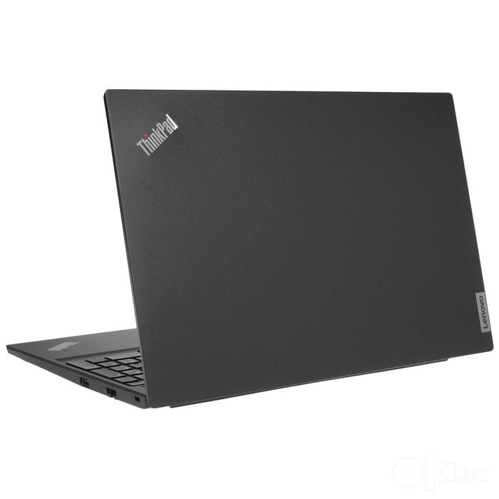* Ноутбук Lenovo ThinkPad E15 Gen 2 (Black)