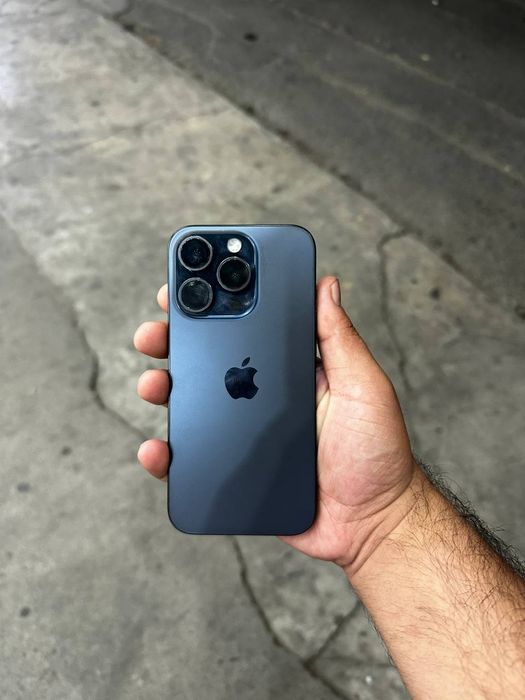 Iphone 15 pro srochniy sotiladi