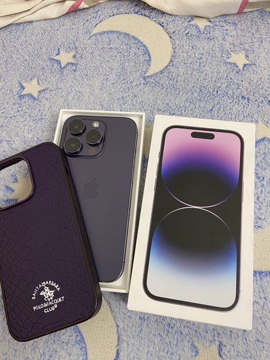 iPhone 14 pro 128гб