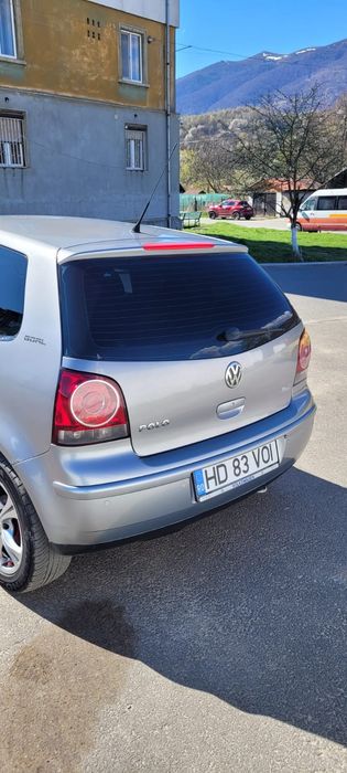 VOLKSWAGEN Polo 2006 — imagine 4