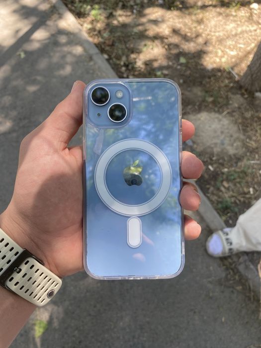Iphone 14 в хорошем состоянии