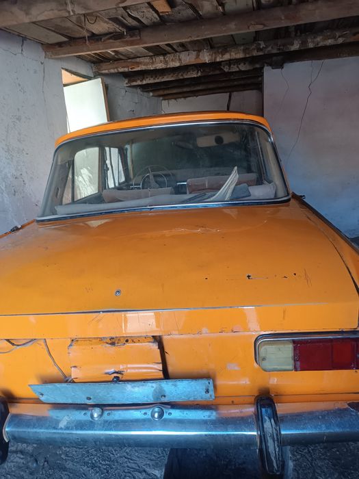 Moskvich 412 ИЕ 1978  yilda ishlab chiqarilgan
