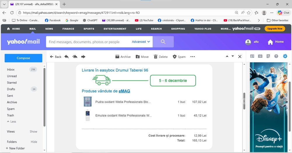 Decolorant de par profesional  Wella blond multi 7 - 800 gr si oxidant