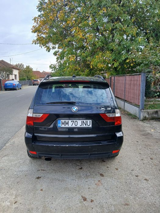 BMW  x3   2l diesel 4x4