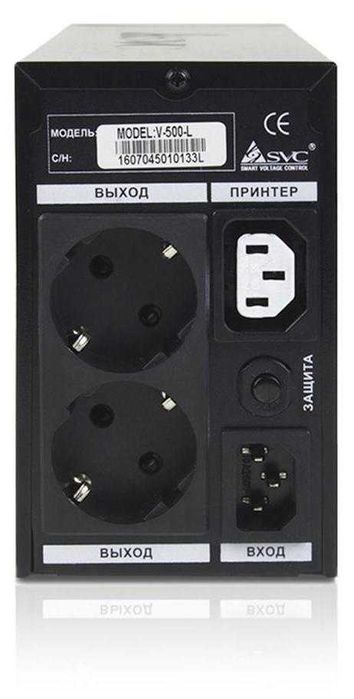 ИБП SVC V-600,800,1200,1500 Ups