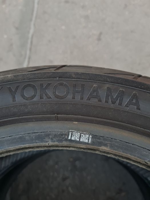 Летни гуми 2 броя YOKOHAMA Advant Fleva 195 45 R16 дот 0321