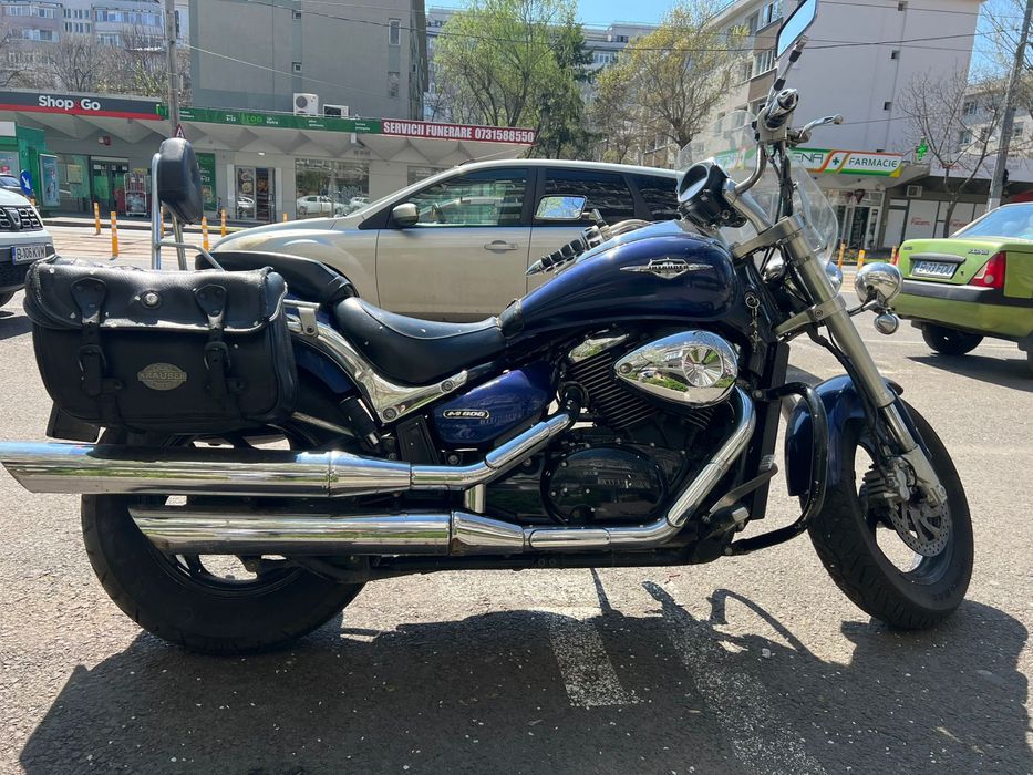 Suzuki Intruder vz 800