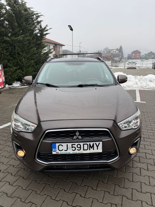 Mitsubishi asx 2013 de vanzare