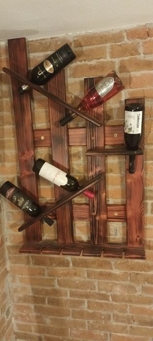 Suport pentru sticle vin
