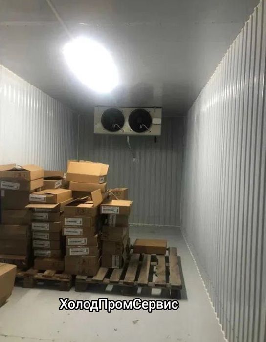 Сендвич панели камеры и оборудование