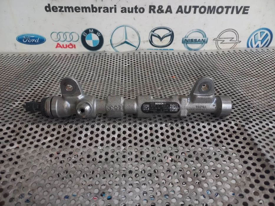 Rampa Injectoare Cu Senzor Jeep Compass Renegade Fiat 500X 2.0 Crdi Euro 6 Motor  Cod