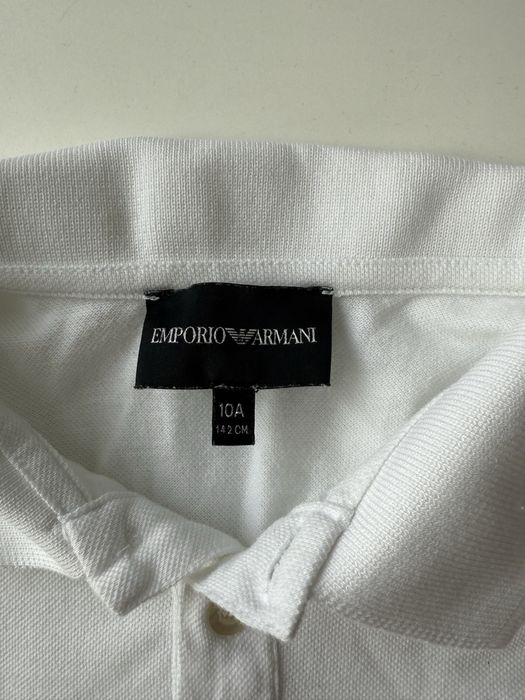 Emporio Armani поло 142 см оригинал