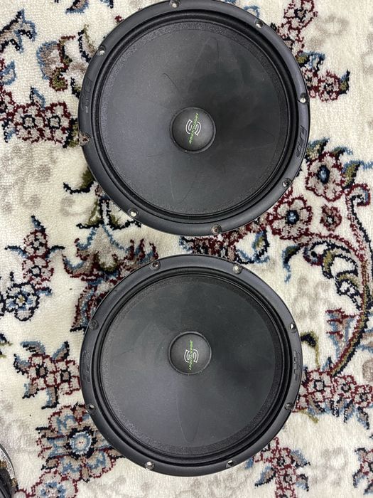 Teyes by apocalypse  SYLVESTER m61se pro va m61se 150rms 300 maxx 16sm