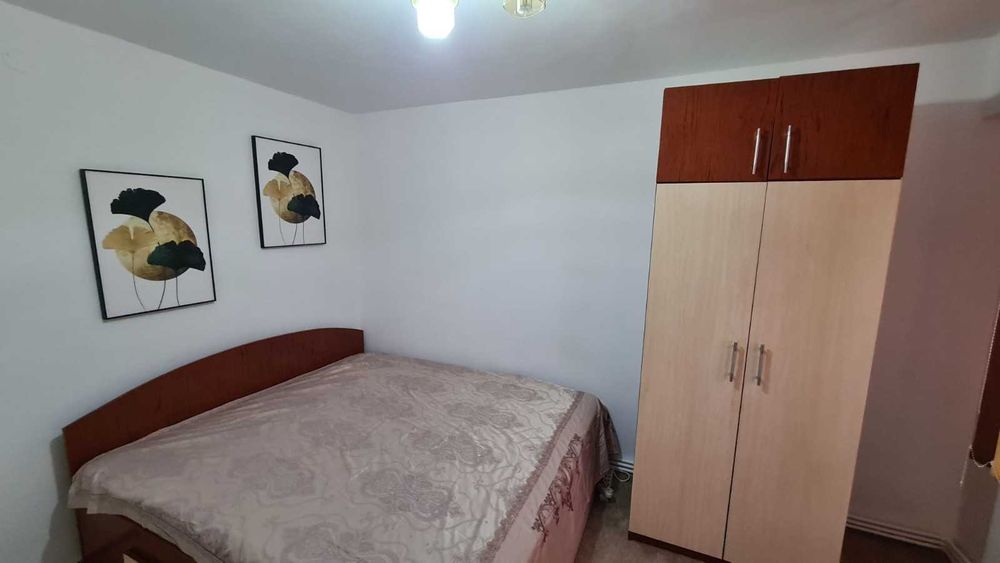 Inchiriez apartament 2 camere Buzau / Spiru Haret