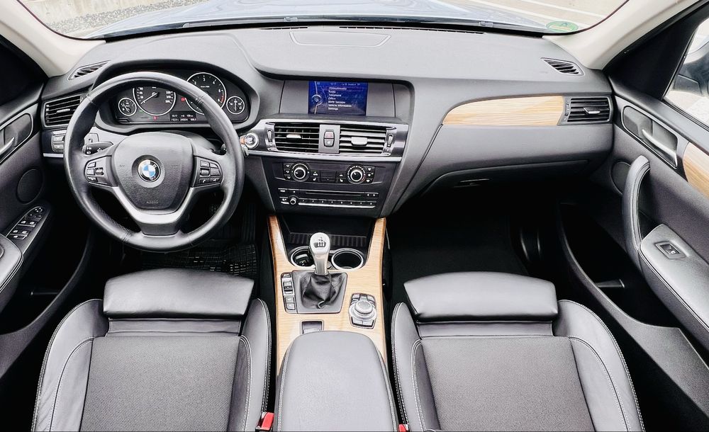 BMW X3 2012 — imagine 5