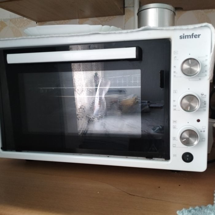 Элетропечь настольная