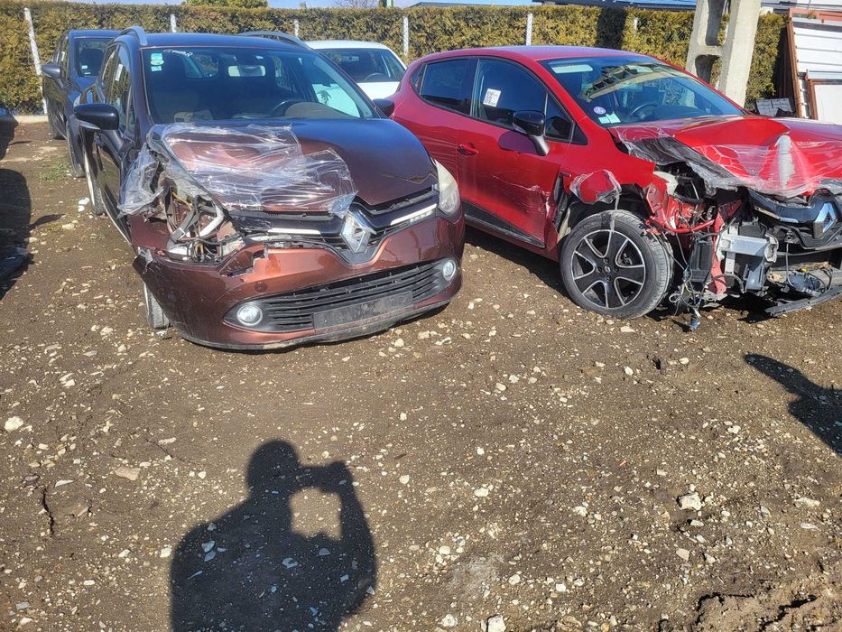 Dezmembrez Renault Clio IV