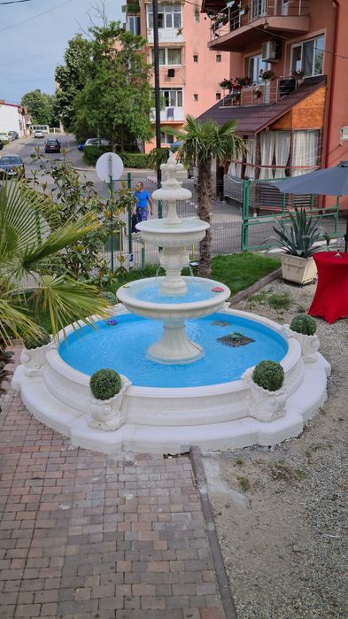 Fantana arteziana Imperio/fantani arteziene/fantana arteziana mare