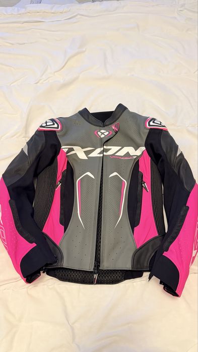 Geaca moto dama IXON