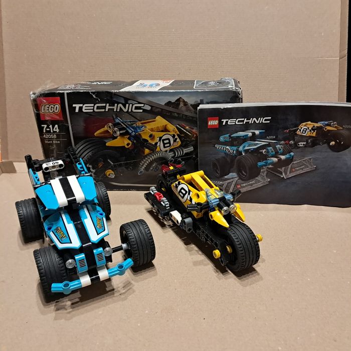 Лего 2 в 1, и Лего валяк