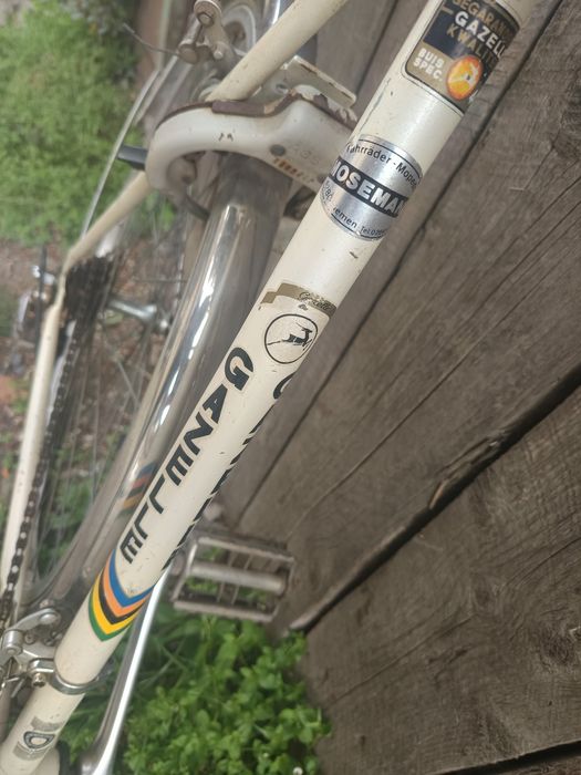 Semicursieră Gazelle Tour de France , oțel