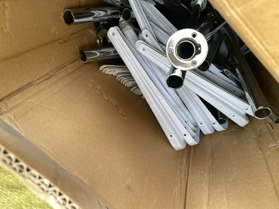 панель бу и полки