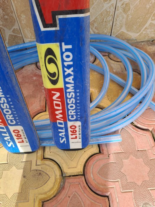 Ski Schiuri Razor 167 cm Salomon 160 cm clapari 43