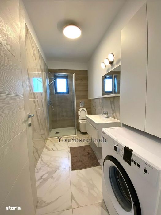 Apartament studio Brazda bloc nou 5/5