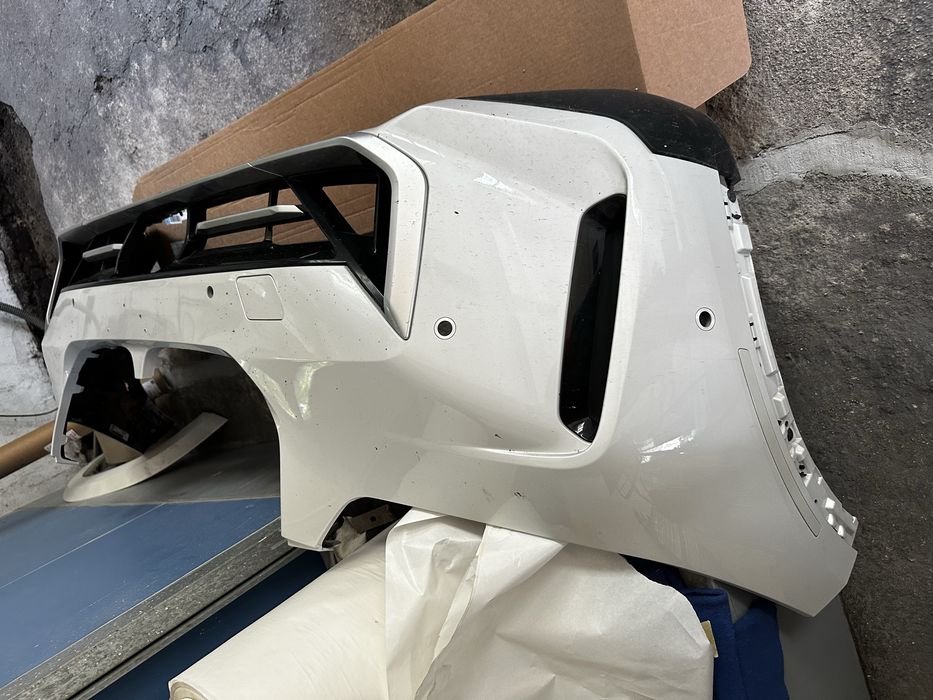 Предна броня Bmw x5 G05 Lci