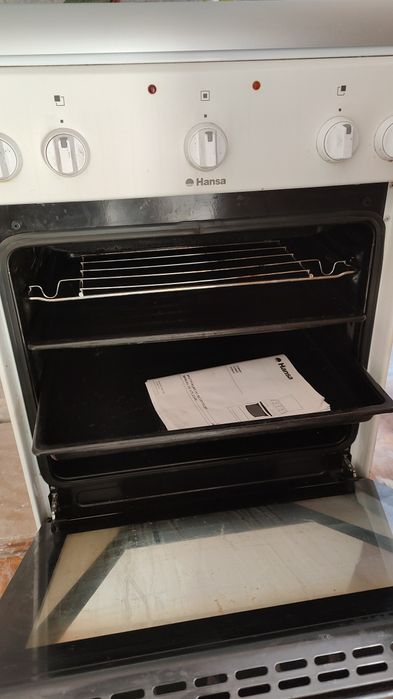 Плита комбинированная