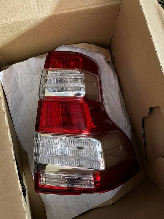 Задния фара от Прадика 150